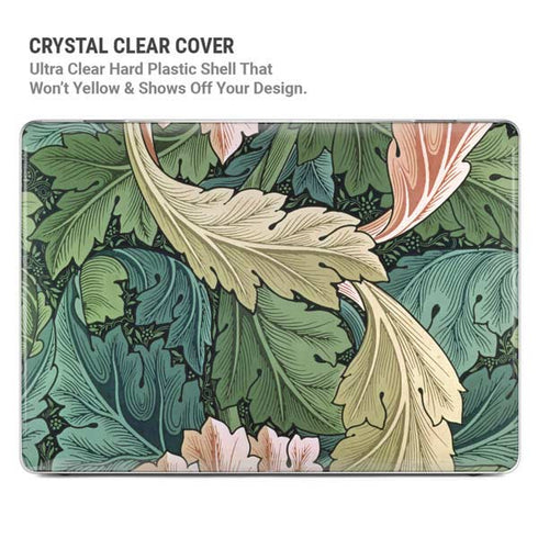 Acanthus by William Morris MacBook Pro 14in (2021-24) Case plus Skin
